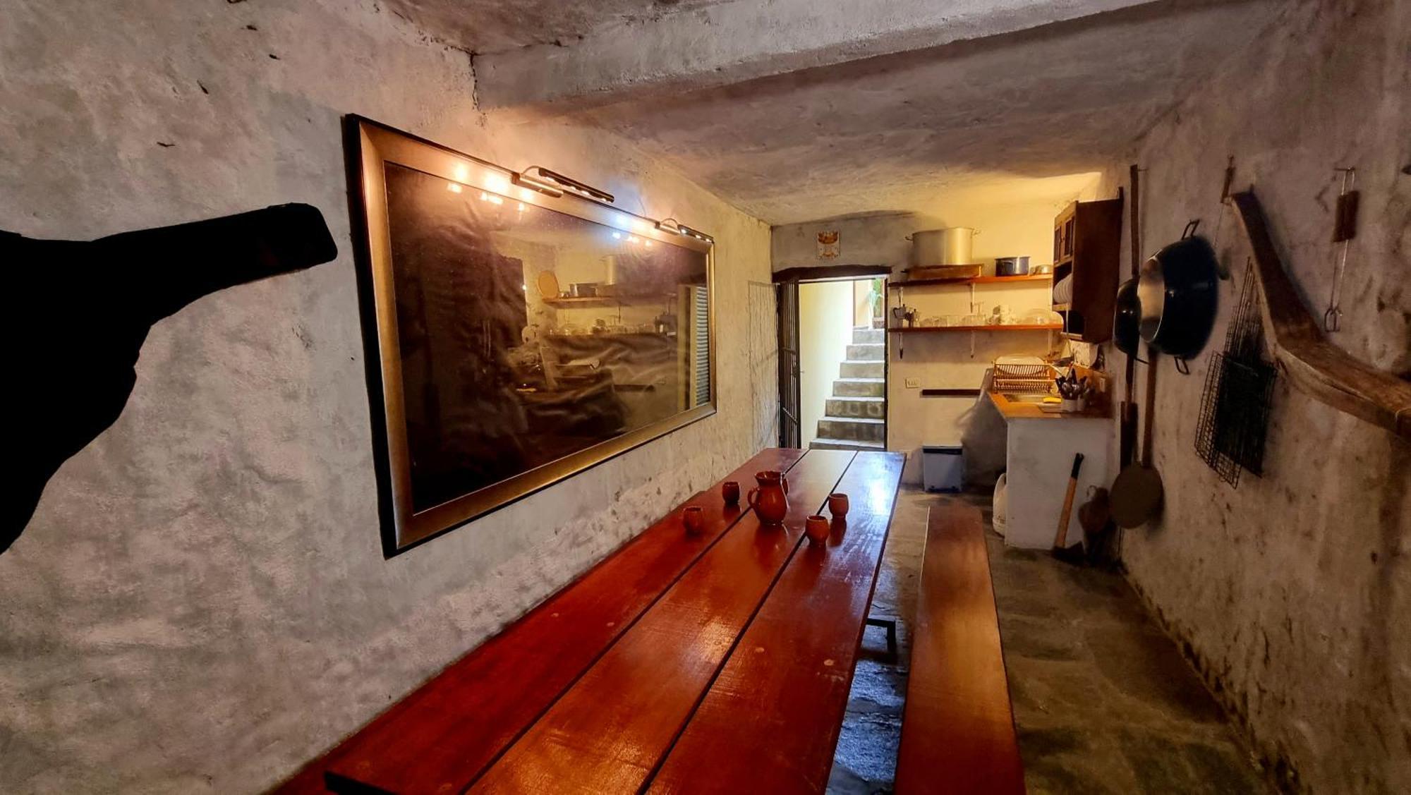 Los Nacientes: Marcos Los Sauces Exterior foto