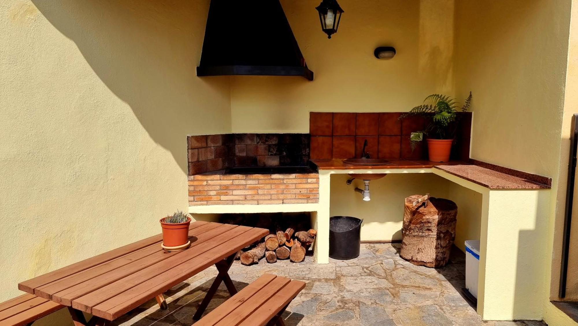 Los Nacientes: Marcos Los Sauces Exterior foto